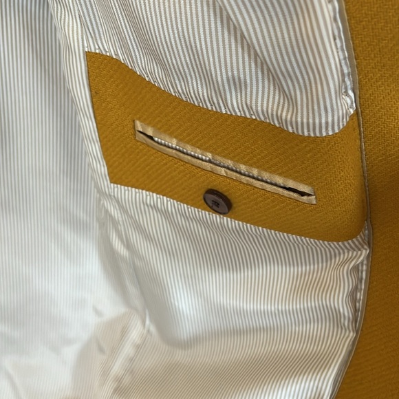 Massimo Dutti wool coat - Picture 6 of 9